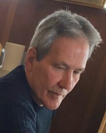 Avis de décès de David Vincent Clark