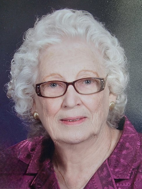 Obituary of Margie Evelyn Francis