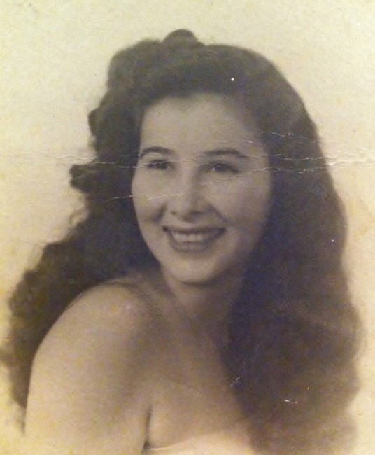 Obituary of Consuelo Arcivar Ramirez