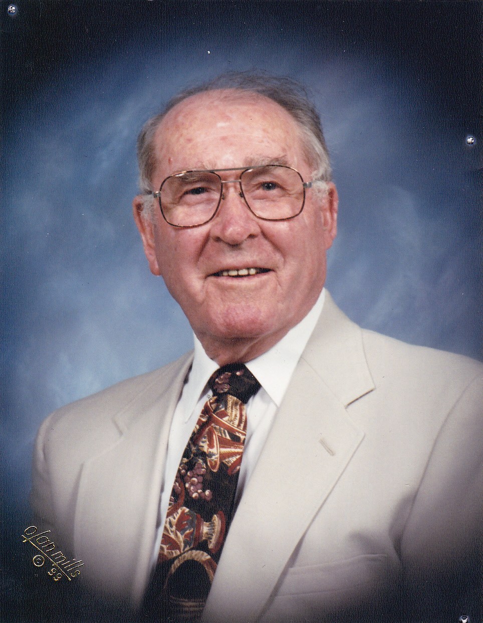 Obituary of Jesse Edward Grigg