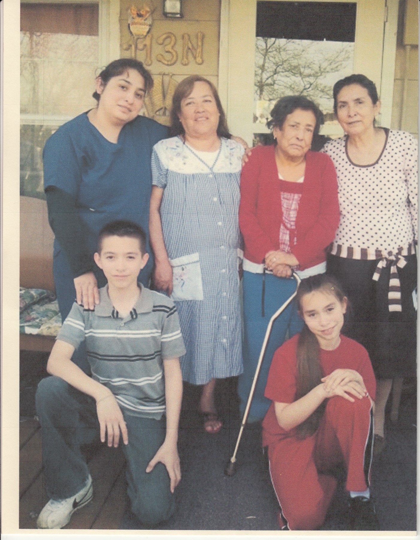 Obituary of Juana M. Garcia - Landeros