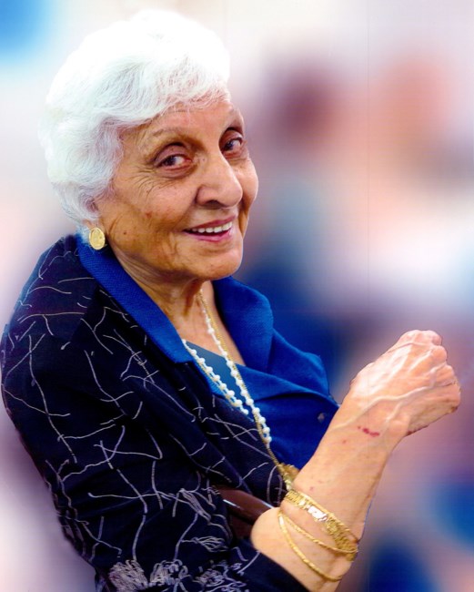 Obituary of Josephine Khalil Yacoub