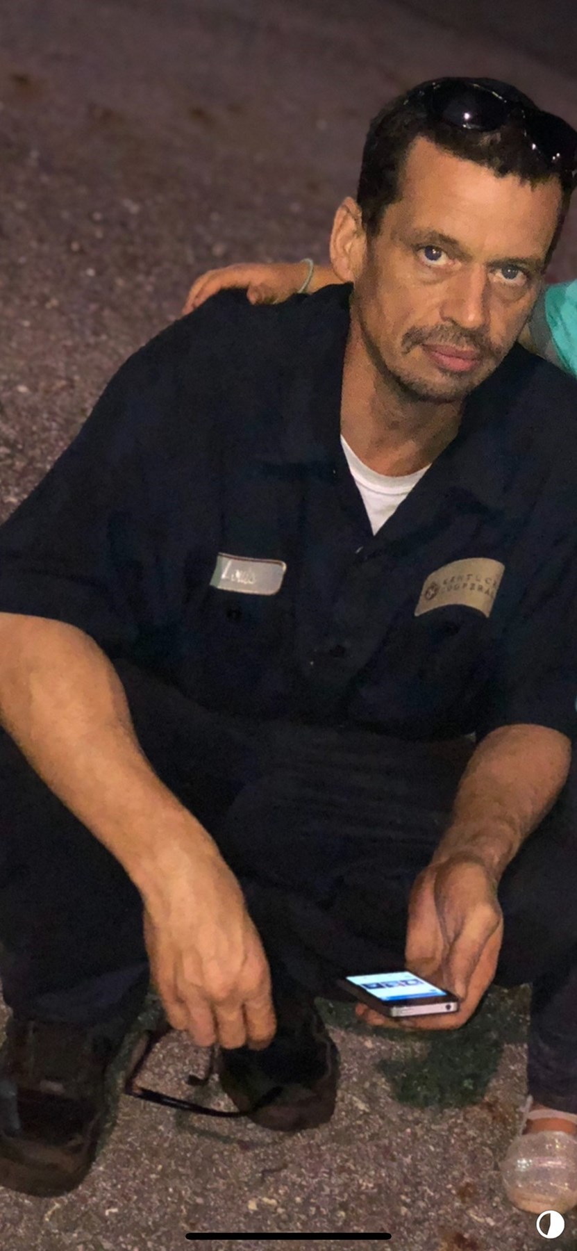 Avis de décès de Louis D Gregory