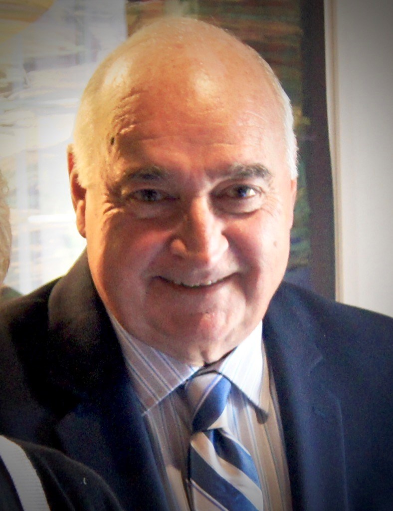 Obituary of Richard P. Dillon