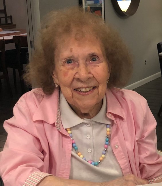 Obituary of June Violet Mack