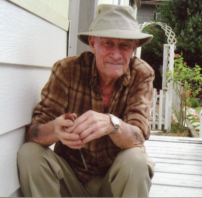 Obituary of Harry Edwin Gauthier