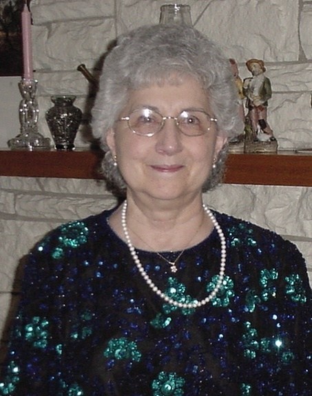 Obituary of Angelica Stevens