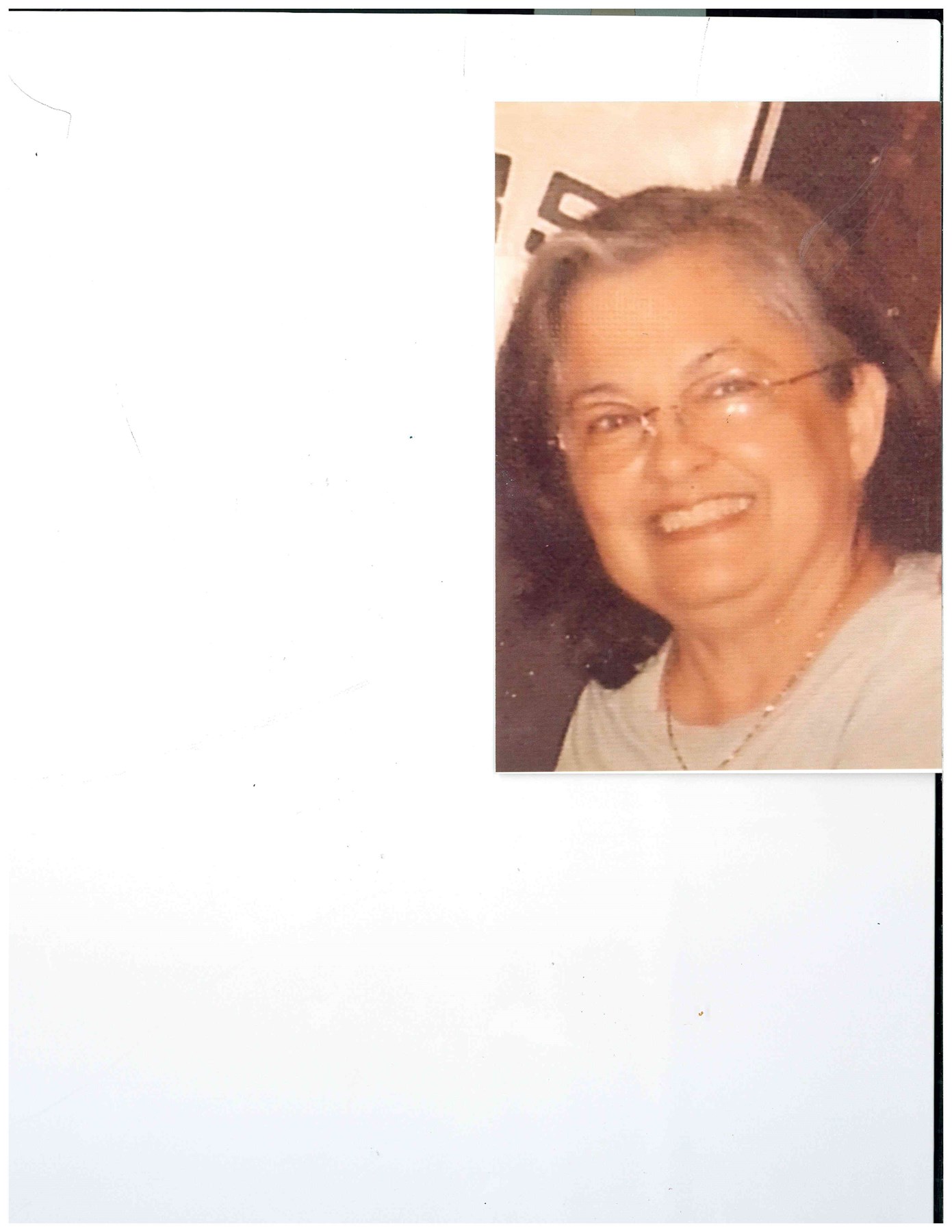 Obituary of Geneva "Jen" Ramirez