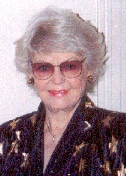 Obituary of June Elizabeth Thorp Rade