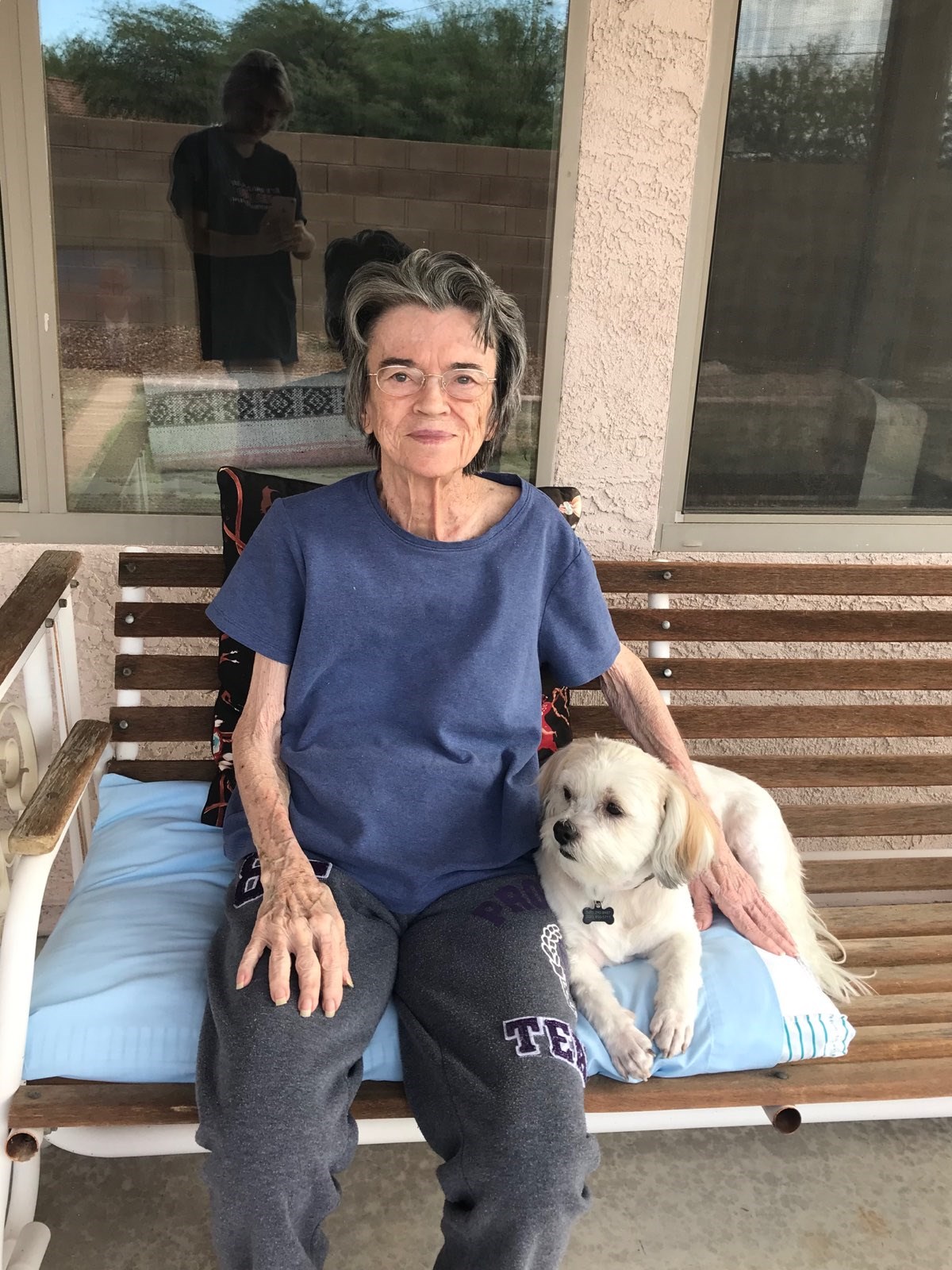 Obituary of Mary B. Pryde