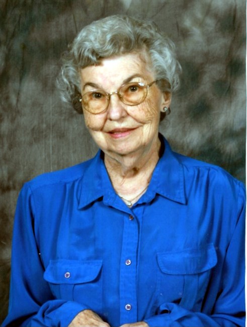 Obituary of Mary Vance Buckley