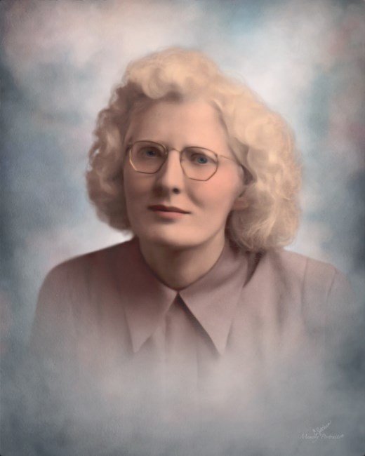 Obituary of Mary "Izola" Newton Gillock