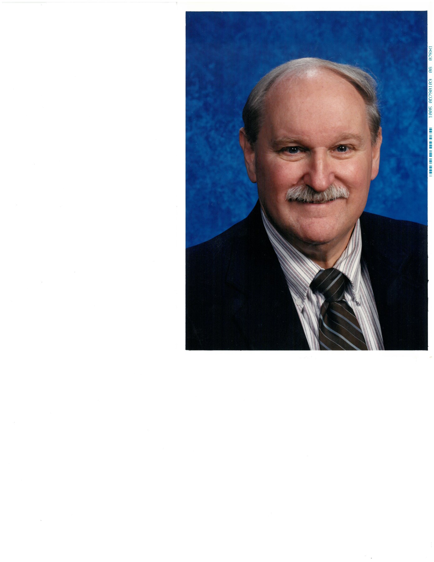 Obituary of William Max Lawlor