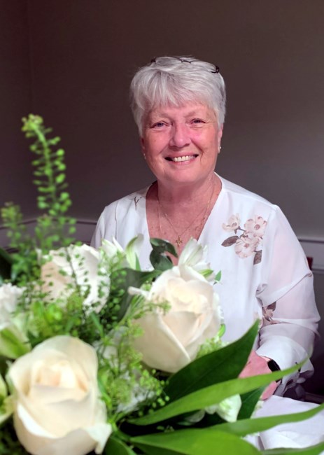 Obituary of Judith Frances Hogan