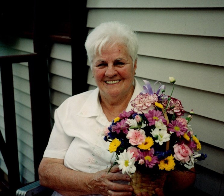 Obituary of Anne Hughes