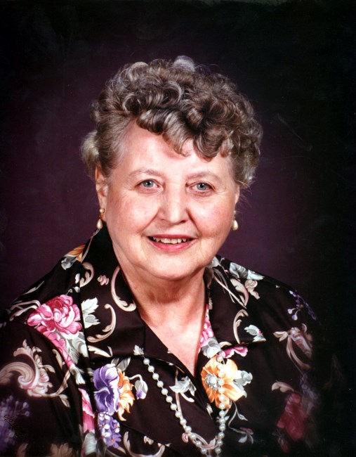 Obituary of Margaret M. Pitts Garratt