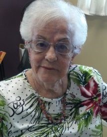 Obituary of Rose Marie Carter Hanson