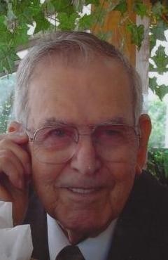 Obituary of Eugene R. Reese