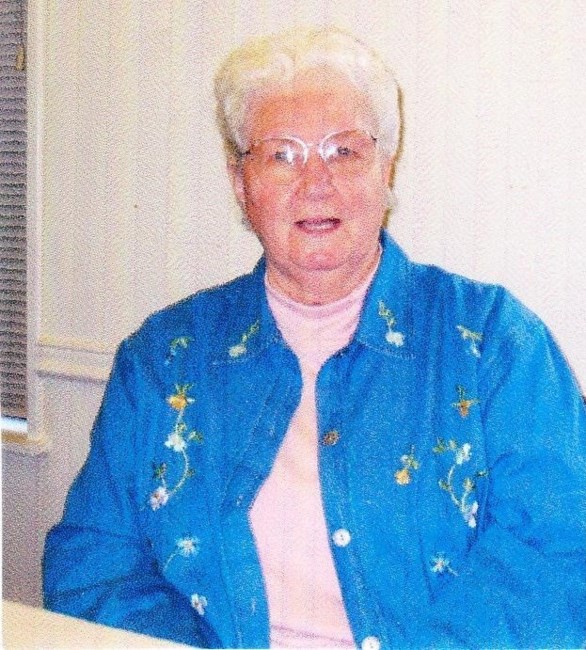 Obituary of Helen K. Johnson