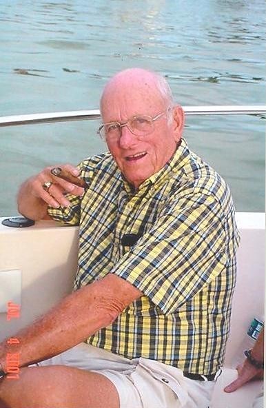 Obituary of Charles E. Pierce