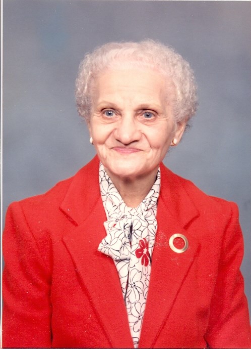 Obituario de Emily Lambert Morrow