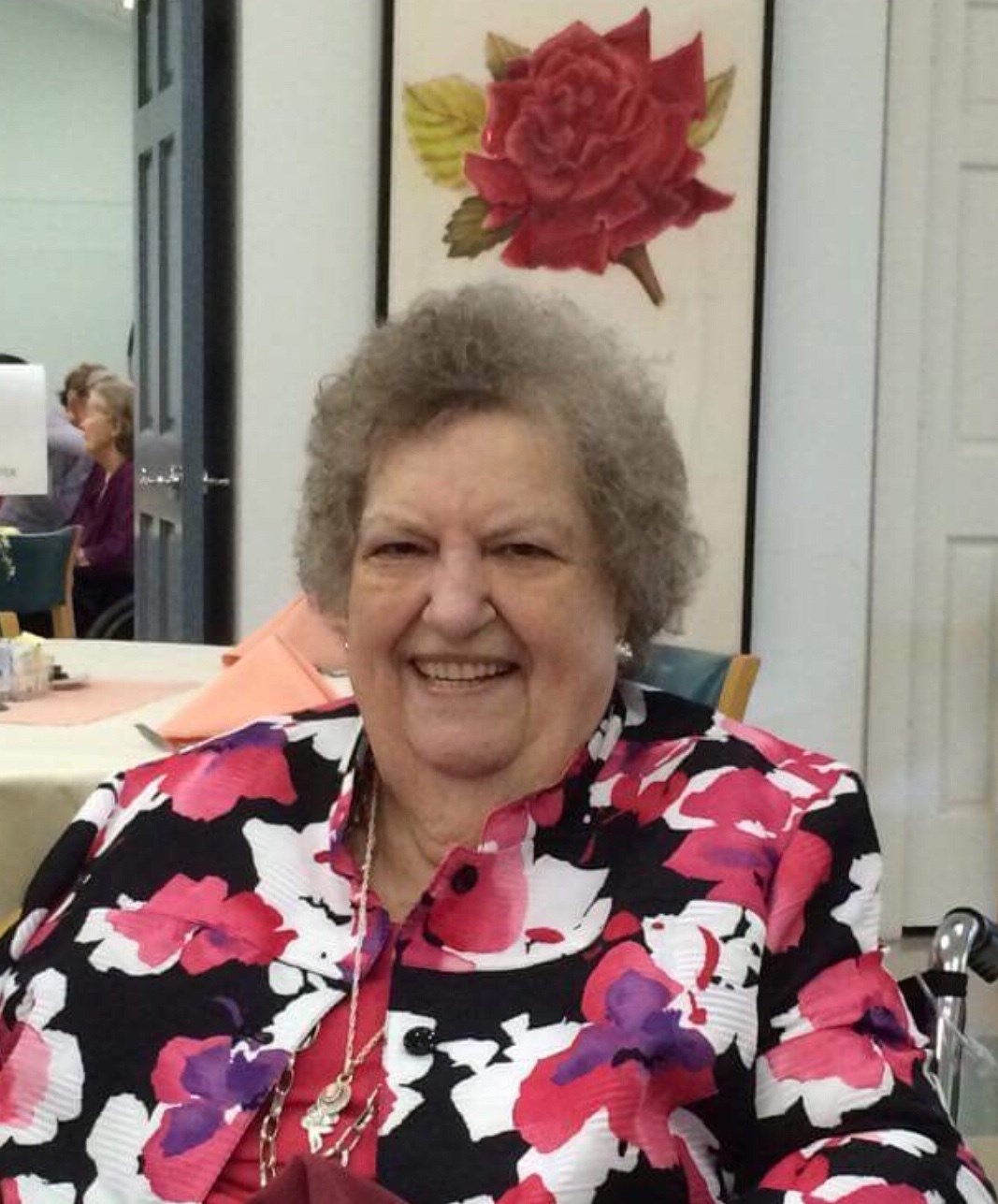 Obituary of Louise N Root