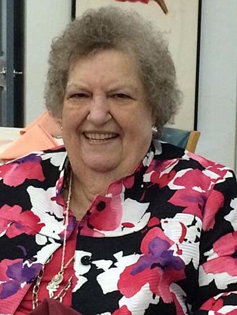 Obituary of Louise N Root