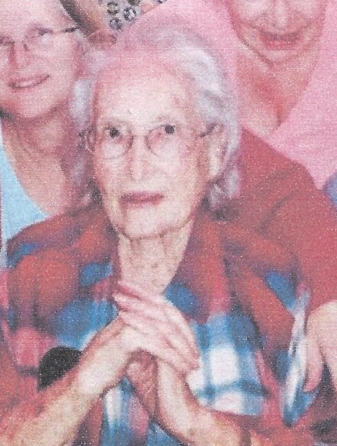 Obituary of Lucille Coffman