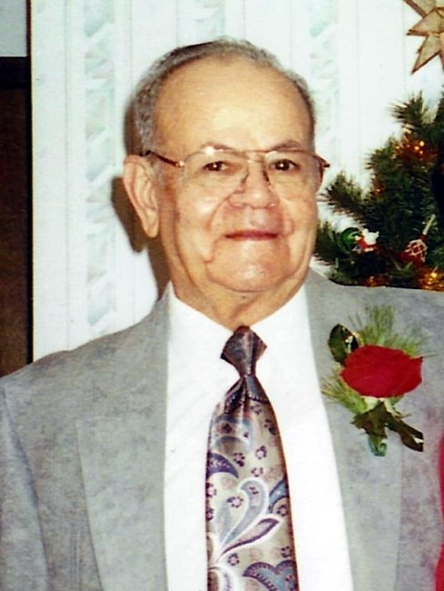 Obituary of Richard "Duke" E. Dugas