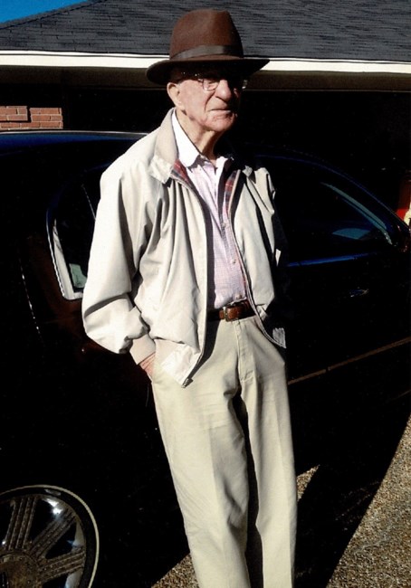 Obituary of John Thomas McDaniel