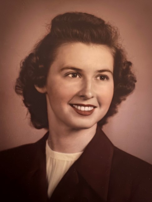 Avis de décès de Ema Dell H. McMahon