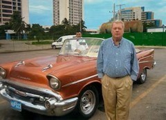 Obituary of Peter V. Kent