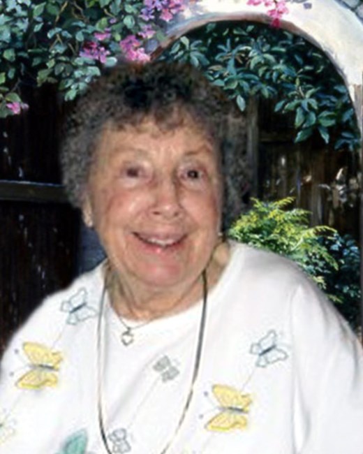 Obituary of Vivian Gail Williams Hemovich