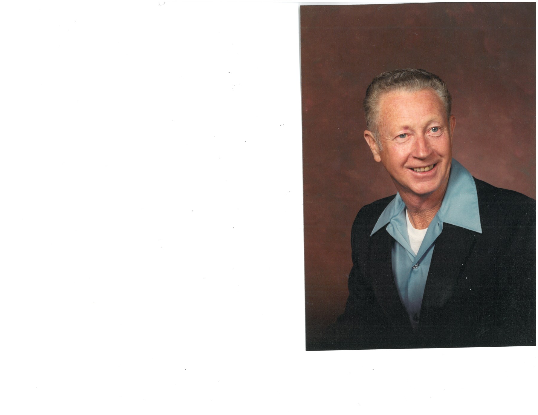 Avis de décès de Harold William Gardner