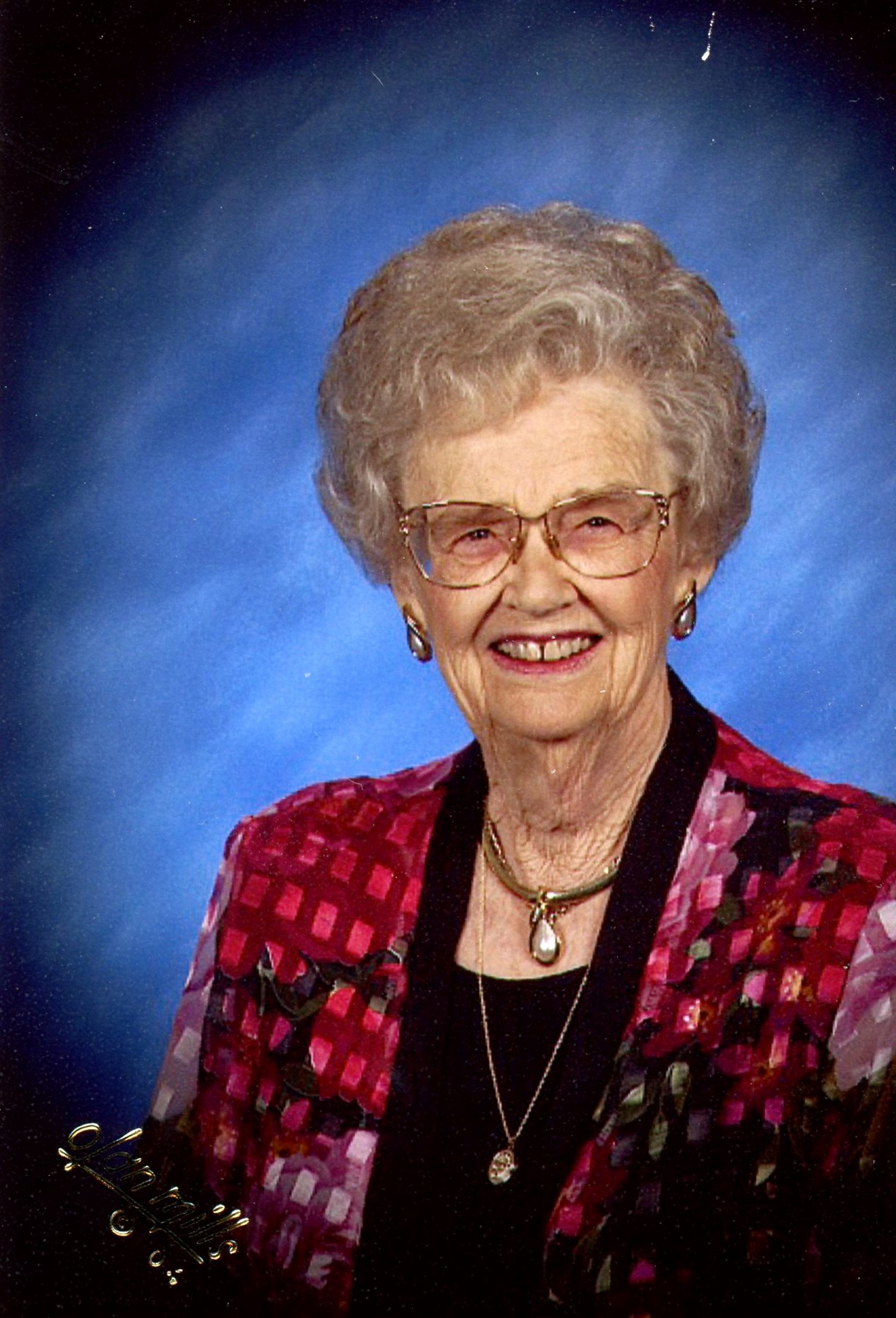 Obituary of Thelma Louise Williams