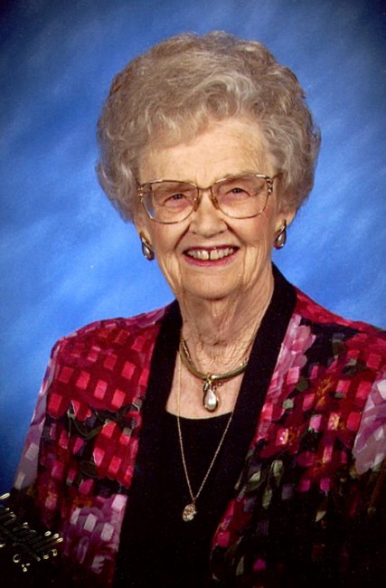 Avis de décès de Thelma Louise Williams