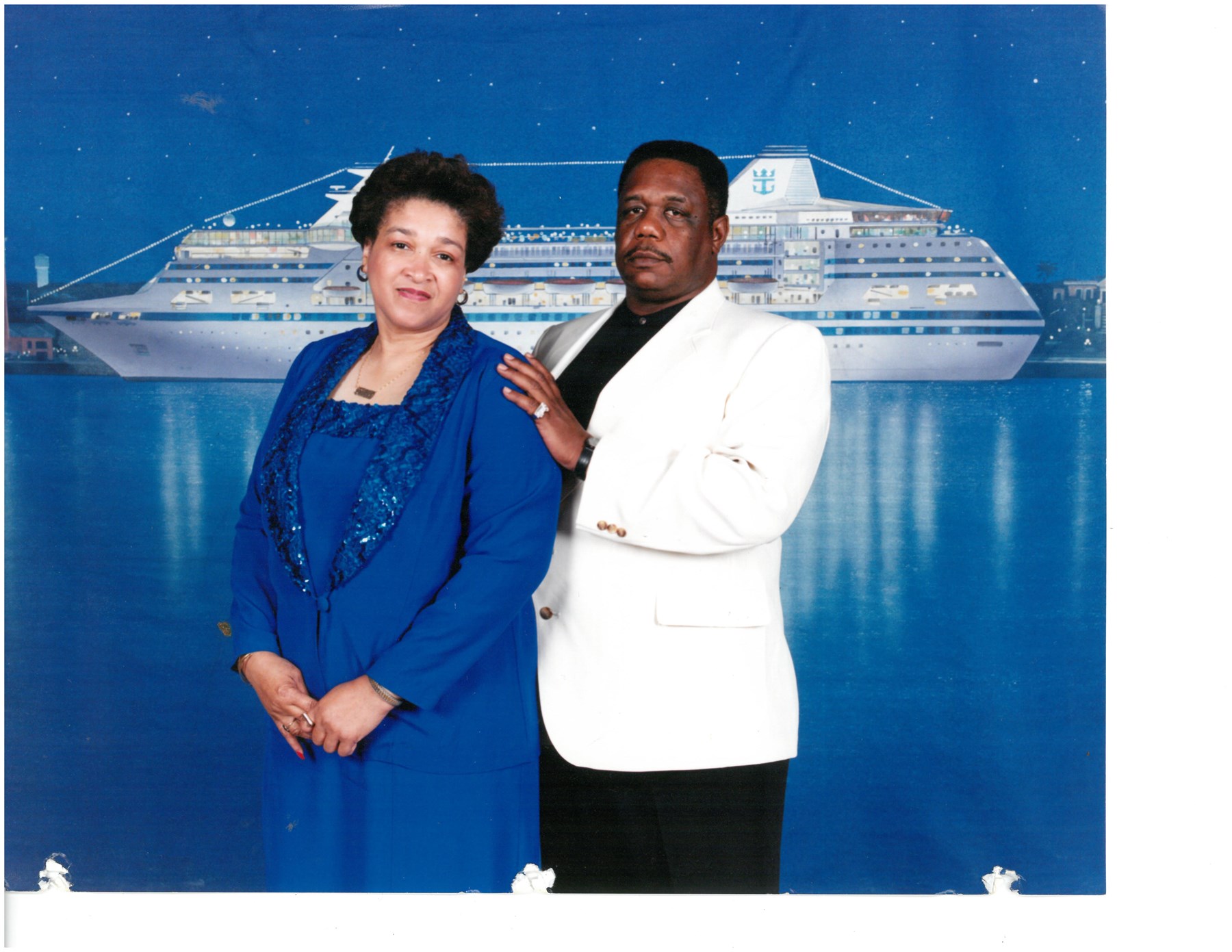 Obituary of Claudette Maria Spalding