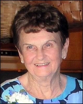 Obituary of Lorna Mary Finley
