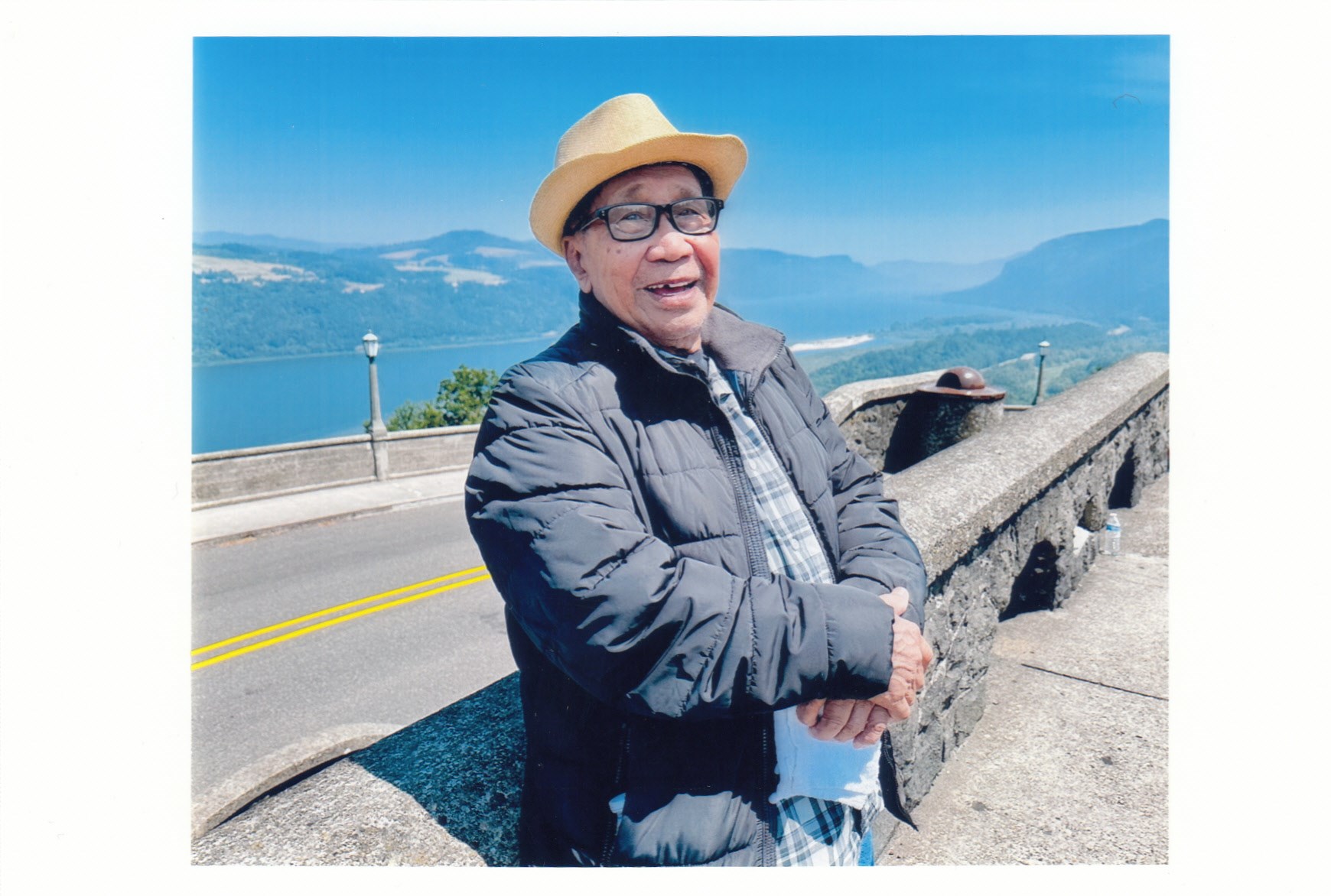 Obituary of Juan Cenal Caligan