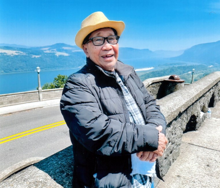 Obituary of Juan Cenal Caligan