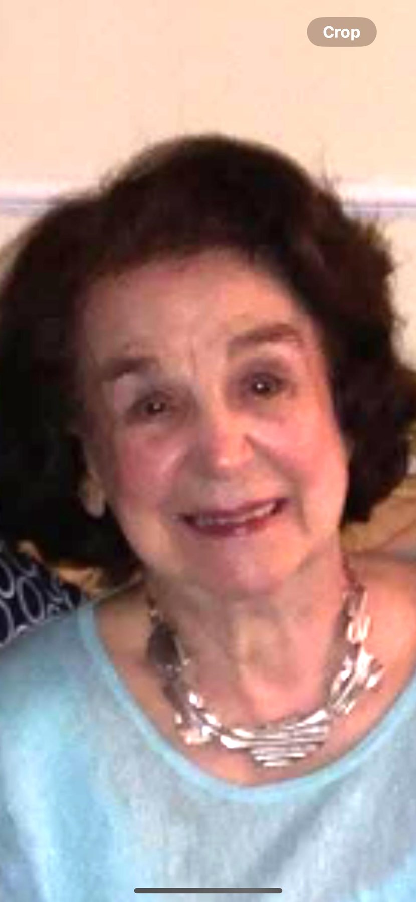Obituary of Mary Mariakis Kouloubis