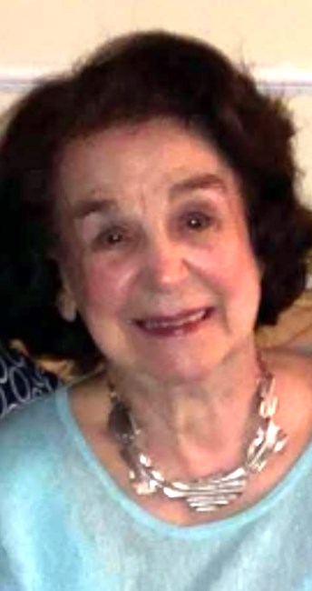 Obituary of Mary Mariakis Kouloubis