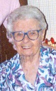 Obituary of Betty Hendrickson Fiscus