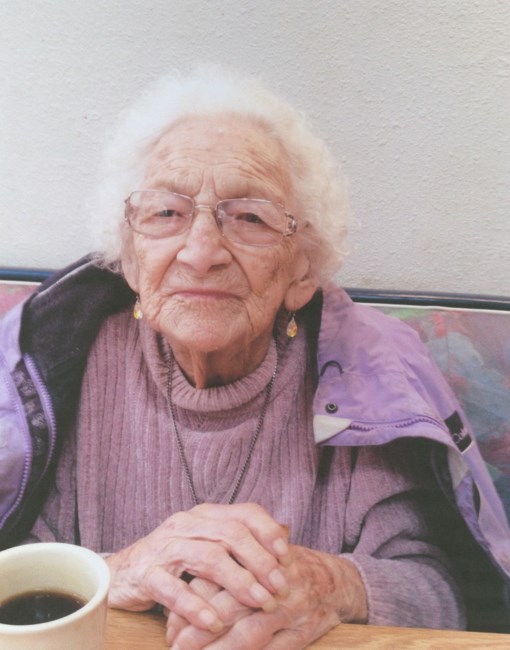 Obituary of Anna Elizabeth Rogers