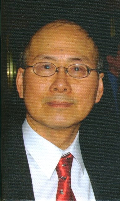 Obituary of Ted Kwai Yeu Tam