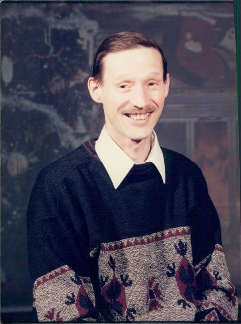 Obituary of David Michael Johnson