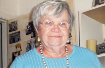 Obituary of Leslie Helen Hess