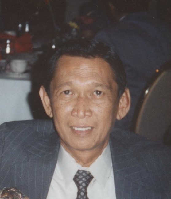Obituary of Arthur Q. Navarro