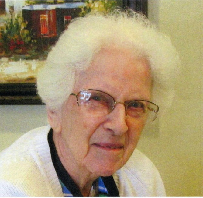 Obituary of Kathleen Louise Warwick