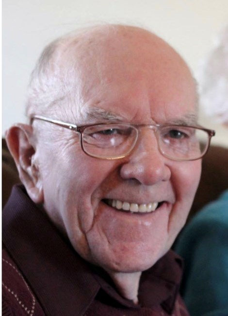 Obituary of Ralph U. Slate Jr.